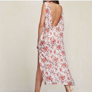 REFORMATION Rosie Laguna Dress Size S
